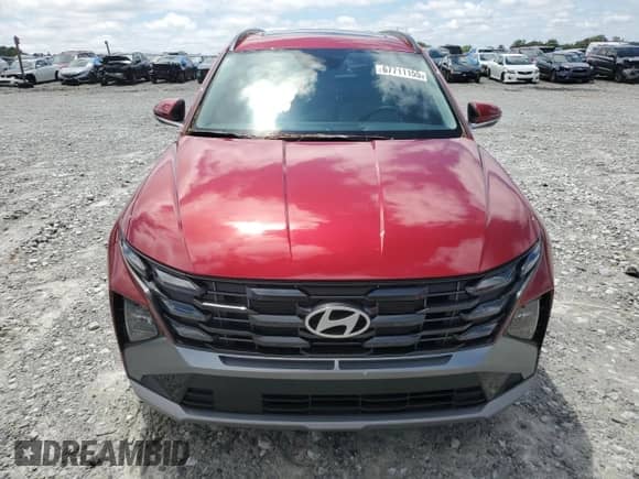 2025 Hyundai Tucson SEL Convenience с VIN 5NMJC3DE1SH520312, выставлен на аукционе Copart как лот 67711155 с пробегом 766 миль миль и На запчасти • Non repairable. История ставок и продаж доступна на DreamBid. Изображение 5.