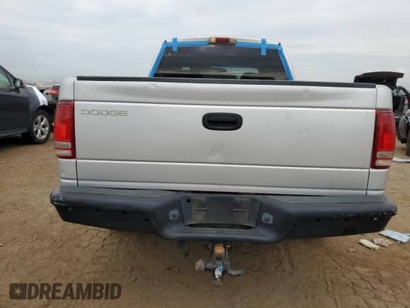 2001 Dodge Dakota Sport with VIN 1B7GL2AX21S214135, listed as a Copart auction lot 68122145 with 246,527 mi miles and Salvage title. Bid and sale history available at DreamBid. Image 6.