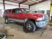 1999 Dodge 1500 with VIN 1B7HF13Y6XJ503917, listed as a Copart auction lot 63855285 with 181,175 mi miles and Salvage title. Bid and sale history available at DreamBid. Image 4.