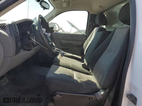 2009 Chevrolet Silverado 1500 Work Truck with VIN 1GCEC14X09Z135188, listed as a Copart auction lot 80098045 with Not provided miles and Clean title. Bid and sale history available at DreamBid. Image 7.