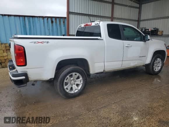 2021 Chevrolet Colorado 4WD LT с VIN 1GCHTCEA8M1238692, выставлен на аукционе Copart как лот 52102435 с пробегом 92 069 миль миль и Чистый • Clean title. История ставок и продаж доступна на DreamBid. Изображение 3.