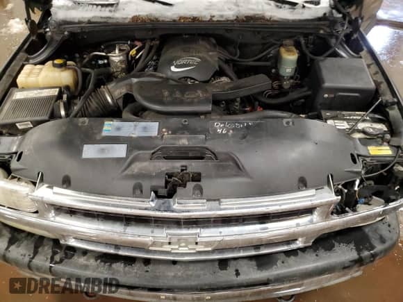 2002 Chevrolet Suburban LS с VIN 1GNFK16Z42J110098, выставлен на аукционе Copart как лот 44579395 с пробегом 317 196 миль миль и Чистый • Clean title. История ставок и продаж доступна на DreamBid. Изображение 12.