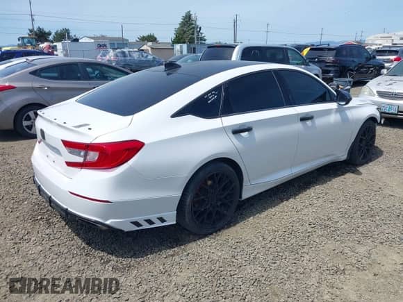 2019 Honda Accord Sport с VIN 1HGCV2E31KA019605, выставлен на аукционе IAAI как лот 42235969 с пробегом 47 932 миль миль и . История ставок и продаж доступна на DreamBid. Изображение 4.