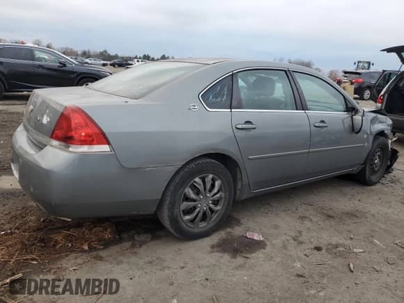 2007 Chevrolet Impala Police Unmarked Police с VIN 2G1WS55R879405153, выставлен на аукционе Copart как лот 81163134 с пробегом 254 805 миль миль и Списание • Salvage title. История ставок и продаж доступна на DreamBid. Изображение 3.