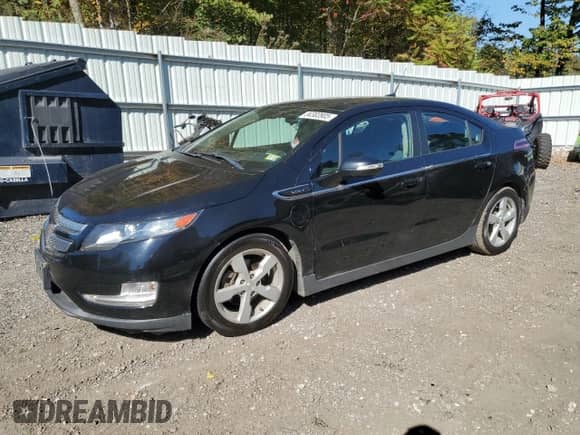 2013 Chevrolet Volt с VIN 1G1RE6E4XDU122900, выставлен на аукционе Copart как лот 84303905 с пробегом 84 619 миль миль и Чистый • Clean title. История ставок и продаж доступна на DreamBid. Изображение 1.