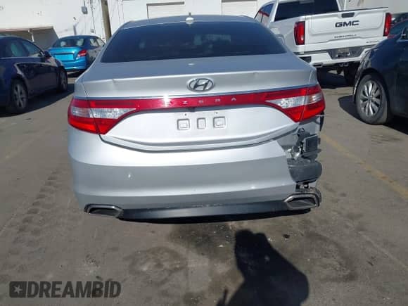 2015 Hyundai Azera с VIN KMHFG4JG0FA453994, выставлен на аукционе IAAI как лот 42002922 с пробегом 102 094 миль миль и . История ставок и продаж доступна на DreamBid. Изображение 16.
