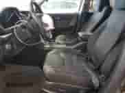 2015 Chevrolet Traverse LT with VIN 1GNKVGKDXFJ272911, listed as a Copart auction lot 87385614 with 154,897 mi miles and Salvage title. Bid and sale history available at DreamBid. Image 7.