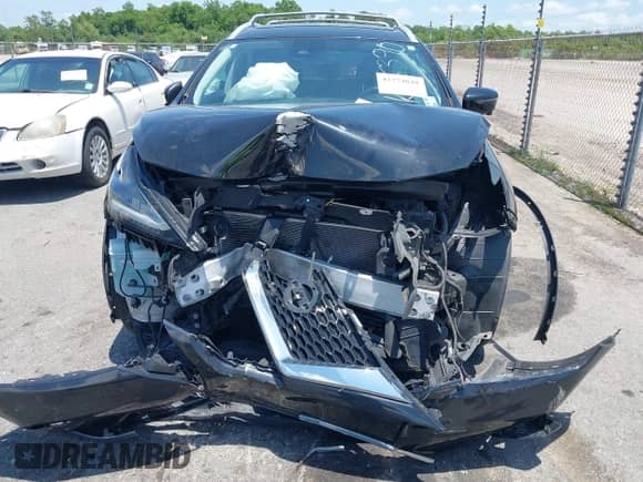 2020 Nissan Murano SL z VIN 5N1AZ2CJ5LN153390, wystawiony jako IAAI lot #42274848 z przebiegiem 56 824 mil mil oraz . Historia ofert i sprzedaży dostępna na DreamBid. Obrazek 12.