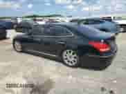 2013 Hyundai Equus Signature с VIN KMHGH4JH9DU058265, выставлен на аукционе Copart как лот 71487445 с пробегом 127 594 миль миль и Списание • Salvage title. История ставок и продаж доступна на DreamBid. Изображение 2.