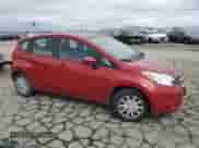 2015 Nissan Note SV z VIN 3N1CE2CP4FL420992, wystawiony jako Copart lot #84700765 z przebiegiem 155 394 mil mil oraz Czysty tytuł • Clean title. Historia ofert i sprzedaży dostępna na DreamBid. Obrazek 4.