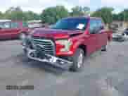 2017 Ford F-150 XL z VIN 1FTEW1CP6HFA80769, wystawiony jako IAAI lot #42801630 z przebiegiem 107 129 mil mil oraz . Historia ofert i sprzedaży dostępna na DreamBid. Obrazek 2.
