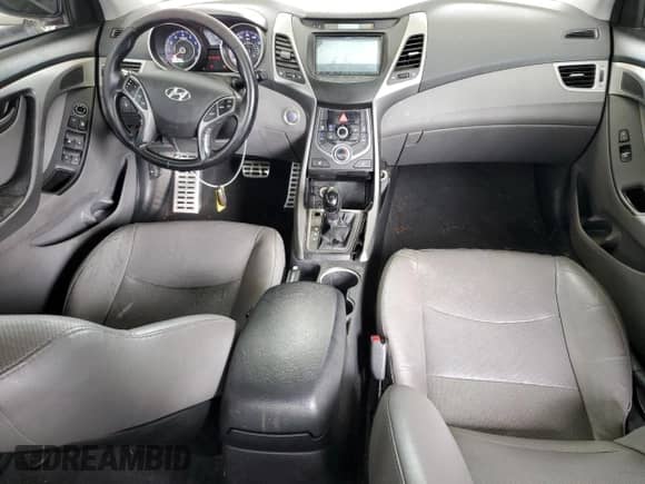 2014 Hyundai Elantra Sport с VIN KMHDH4AH1EU049726, выставлен на аукционе Copart как лот 85479465 с пробегом 146 671 миль миль и Чистый • Clean title. История ставок и продаж доступна на DreamBid. Изображение 8.