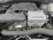 2023 Ram 1500 Big Horn with VIN 1C6SRFBT8PN535560, listed as a Copart auction lot 67933905 with 50,488 mi miles and Non repairable. Bid and sale history available at DreamBid. Image 14.