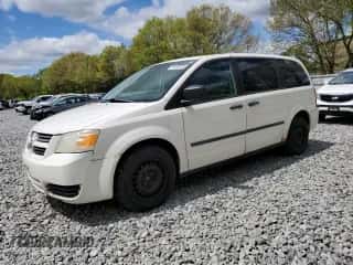 2008 Dodge Grand Caravan Cargo with VIN 1D4HN11H68B185883, listed as a Copart auction lot 56348785 with 61,119 mi miles and Clean title. Bid and sale history available at DreamBid. Image 1.