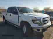 2014 Ford F-150 XL с VIN 1FTFW1EF0EFC10968, выставлен на аукционе Copart как лот 71260515 с пробегом 185 973 миль миль и Списание • Salvage title. История ставок и продаж доступна на DreamBid. Изображение 4.