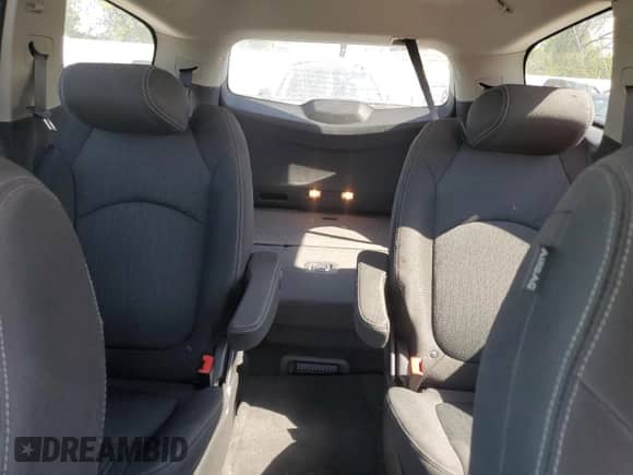 2016 Chevrolet Traverse LT с VIN 1GNKVGKD7GJ239284, выставлен на аукционе Copart как лот 82402525 с пробегом 54 405 миль миль и Списание • Salvage title. История ставок и продаж доступна на DreamBid. Изображение 10.