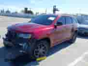 2020 Jeep Grand Cherokee Limited z VIN 1C4RJEBG8LC317006, wystawiony jako IAAI lot #42271501 z przebiegiem 54 078 mil mil oraz . Historia ofert i sprzedaży dostępna na DreamBid. Obrazek 2.