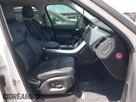 2015 Land Rover Range Rover Sport HSE z VIN SALWG2VF6FA507785, wystawiony jako IAAI lot #42765294 z przebiegiem 127 409 mil mil oraz . Historia ofert i sprzedaży dostępna na DreamBid. Obrazek 5.