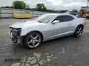 2013 Chevrolet Camaro SS with VIN 2G1FJ1EJ5D9106818, listed as a Copart auction lot 67653465 with 117,321 mi miles and Salvage title. Bid and sale history available at DreamBid. Image 1.