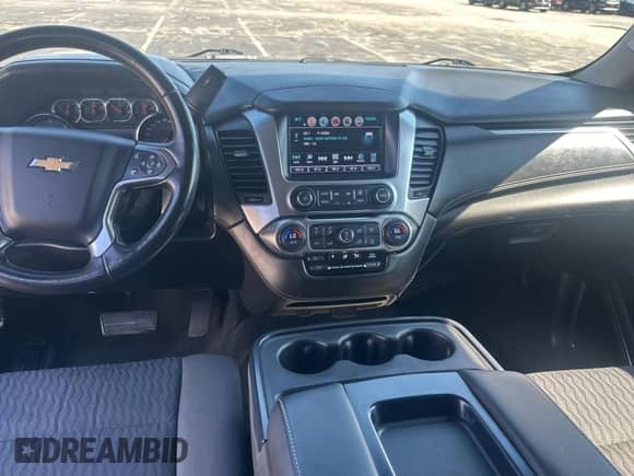 2016 Chevrolet Tahoe LS с VIN 1GNSKAEC5GR338843, выставлен на аукционе Copart как лот 70272615 с пробегом 134 457 миль миль и Чистый • Clean title. История ставок и продаж доступна на DreamBid. Изображение 9.