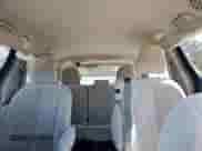 2014 Toyota Sienna LE AAS with VIN 5TDKK3DC9ES513356, listed as a Copart auction lot 89900185 with 397,288 mi miles and Salvage title. Bid and sale history available at DreamBid. Image 10.