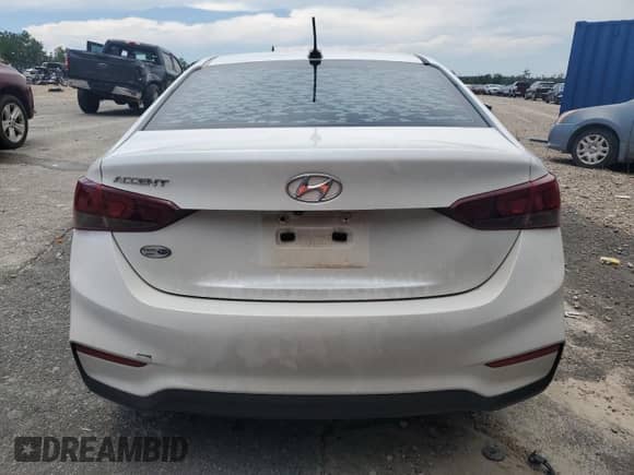 2018 Hyundai Accent SE с VIN 3KPC24A34JE027086, выставлен на аукционе Copart как лот 68696745 с пробегом Не указан миль и На запчасти • Non repairable. История ставок и продаж доступна на DreamBid. Изображение 6.