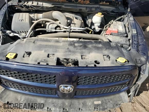 2014 Ram 1500 Express с VIN 1C6RR7KT5ES397463, выставлен на аукционе Copart как лот 81962135 с пробегом Не указан миль и Чистый • Clean title. История ставок и продаж доступна на DreamBid. Изображение 11.