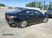 2017 Hyundai Sonata SE z VIN KMHE24L15HA051636, wystawiony jako Copart lot #69689745 z przebiegiem 178 390 mil mil oraz Szkoda całkowita • Salvage title. Historia ofert i sprzedaży dostępna na DreamBid. Obrazek 3.