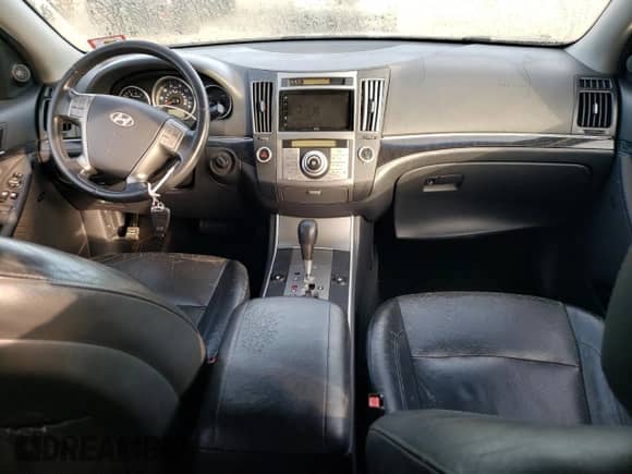 2009 Hyundai Veracruz GLS с VIN KM8NU73C09U081589, выставлен на аукционе Copart как лот 85581275 с пробегом 231 733 миль миль и Чистый • Clean title. История ставок и продаж доступна на DreamBid. Изображение 8.
