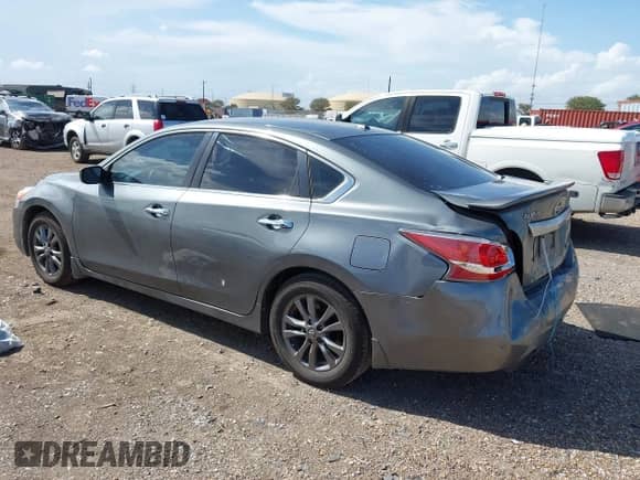 2015 Nissan Altima 2.5 с VIN 1N4AL3APXFN903301, выставлен на аукционе IAAI как лот 43045354 с пробегом 173 890 миль миль и . История ставок и продаж доступна на DreamBid. Изображение 3.