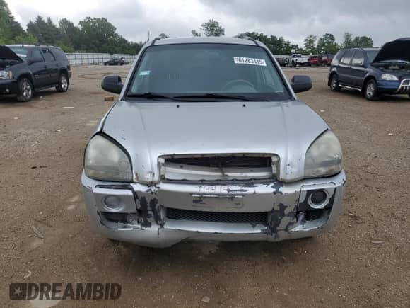 2007 Hyundai Tucson GLS с VIN KM8JM12B07U550455, выставлен на аукционе Copart как лот 61283415 с пробегом 137 740 миль миль и Списание • Salvage title. История ставок и продаж доступна на DreamBid. Изображение 5.