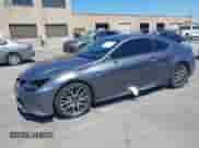 2015 Lexus RC 350 F Sport с VIN JTHHE5BC5F5004452, выставлен на аукционе IAAI как лот 42876177 с пробегом 135 728 миль миль и . История ставок и продаж доступна на DreamBid. Изображение 19.