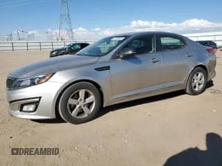 2014 Kia Optima LX с VIN 5XXGM4A72EG275610, выставлен на аукционе Copart как лот 81738895 с пробегом 191 657 миль миль и Чистый • Clean title. История ставок и продаж доступна на DreamBid. Изображение 1.