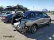 2024 Honda Odyssey EX с VIN 5FNRL6H52RB038717, выставлен на аукционе Copart как лот 75242984 с пробегом 12 590 миль миль и Списание • Salvage title. История ставок и продаж доступна на DreamBid. Изображение 3.