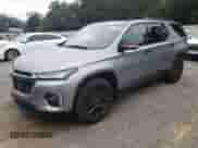 2023 Chevrolet Traverse Premier с VIN 1GNERKKW3PJ229633, выставлен на аукционе Copart как лот 68043885 с пробегом 13 678 миль миль и Списание • Salvage title. История ставок и продаж доступна на DreamBid. Изображение 1.