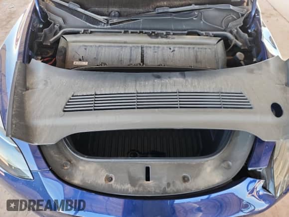 2022 Tesla Model Y Performance with VIN 7SAYGDEFXNF542785, listed as a Copart auction lot 81153785 with 53,108 mi miles and Salvage title. Bid and sale history available at DreamBid. Image 11.
