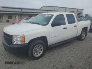 2011 Chevrolet Silverado 1500 Work Truck с VIN 3GCPKPEA0BG306343, выставлен на аукционе Copart как лот 84553824 с пробегом 25 418 миль миль и Списание • Salvage title. История ставок и продаж доступна на DreamBid. Изображение 1.