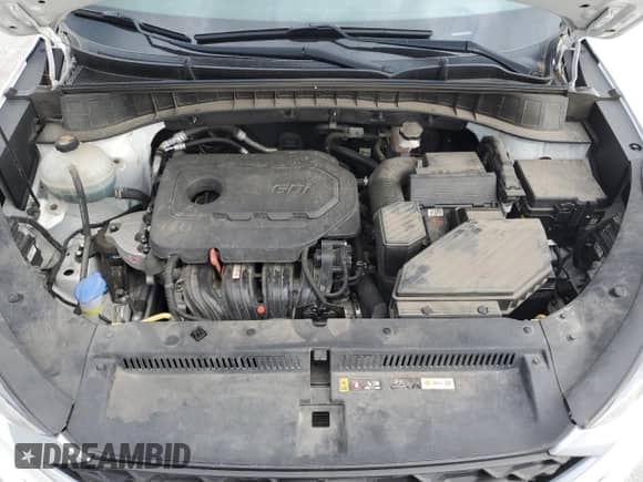 2020 Hyundai Tucson Sport z VIN KM8J33ALXLU140264, wystawiony jako Copart lot #68433115 z przebiegiem 54 406 mil mil oraz Szkoda całkowita • Salvage title. Historia ofert i sprzedaży dostępna na DreamBid. Obrazek 12.