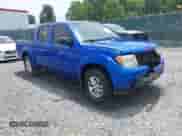 2015 Nissan Frontier SL z VIN 1N6AD0EVXFN721786, wystawiony jako IAAI lot #42470755 z przebiegiem 140 095 mil mil oraz . Historia ofert i sprzedaży dostępna na DreamBid. Obrazek 1.