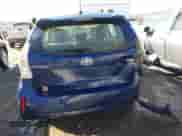 2013 Toyota Prius Two with VIN JTDZN3EU6D3257285, listed as a IAAI auction lot 41382930 with 154,801 mi miles and . Bid and sale history available at DreamBid. Image 16.