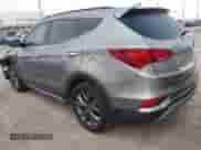 2018 Hyundai Santa Fe Ultimate с VIN 5NMZWDLAXJH100108, выставлен на аукционе IAAI как лот 42126768 с пробегом 68 325 миль миль и . История ставок и продаж доступна на DreamBid. Изображение 3.