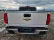 2019 Chevrolet Colorado 4WD Work Truck z VIN 1GCGTBEN9K1204315, wystawiony jako Copart lot #70416945 z przebiegiem 65 986 mil mil oraz Szkoda całkowita • Salvage title. Historia ofert i sprzedaży dostępna na DreamBid. Obrazek 6.