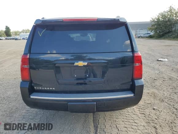 2015 Chevrolet Suburban LTZ с VIN 1GNSCKKC9FR301509, выставлен на аукционе Copart как лот 80540365 с пробегом 185 977 миль миль и Чистый • Clean title. История ставок и продаж доступна на DreamBid. Изображение 6.