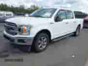 2019 Ford F-150 XL with VIN 1FTEW1CP5KFA39637, listed as a IAAI auction lot 43299566 with 113,079 mi miles and . Bid and sale history available at DreamBid. Image 2.