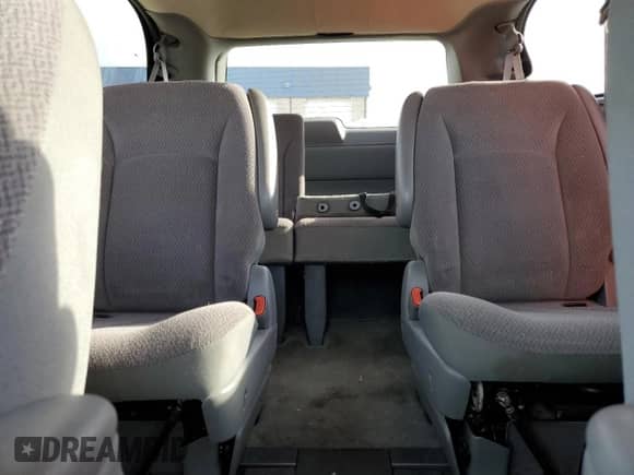 2007 Dodge Grand Caravan SXT z VIN 2D4GP44LX7R284598, wystawiony jako Copart lot #87063065 z przebiegiem 97 332 mil mil oraz Czysty tytuł • Clean title. Historia ofert i sprzedaży dostępna na DreamBid. Obrazek 10.