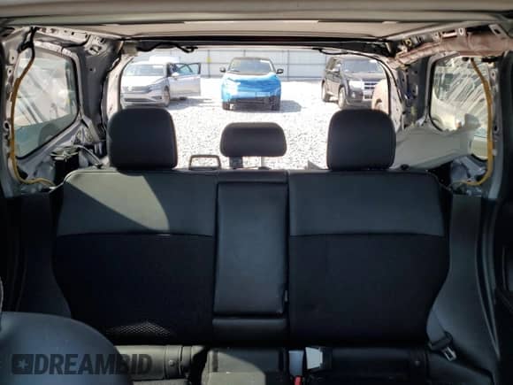 2018 Subaru Forester Premium with VIN JF2SJGECXJH411587, listed as a Copart auction lot 68100385 with 99,274 mi miles and Salvage title. Bid and sale history available at DreamBid. Image 10.