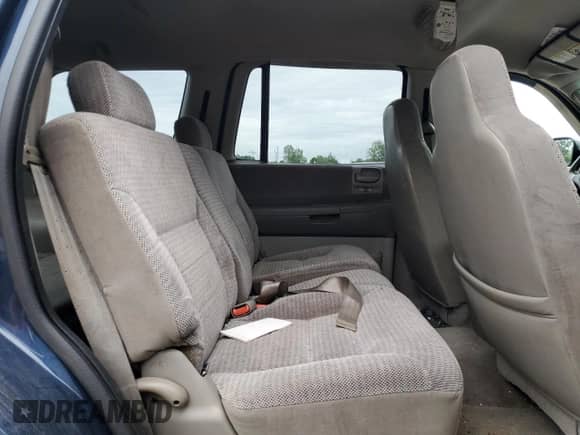2003 Dodge Durango SLT with VIN 1D4HS48N13F506817, listed as a Copart auction lot 62150615 with 164,593 mi miles and Salvage title. Bid and sale history available at DreamBid. Image 11.
