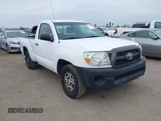 2011 Toyota Tacoma z VIN 5TFNX4CN9BX005322, wystawiony jako IAAI lot #42852980 z przebiegiem 118 829 mil mil oraz . Historia ofert i sprzedaży dostępna na DreamBid. Obrazek 1.