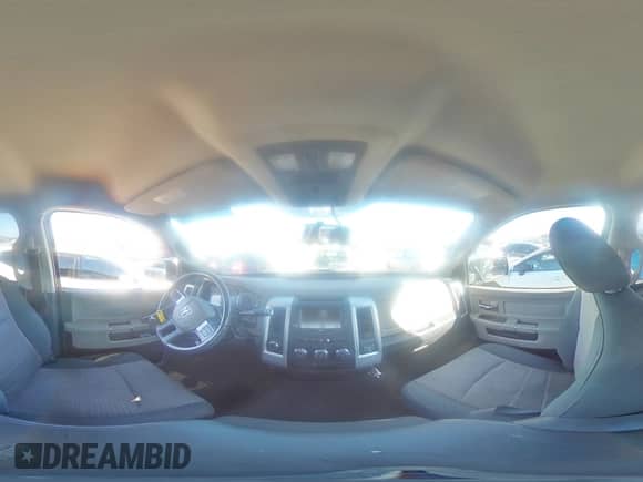 2010 Dodge 1500 SLT with VIN 1D7RV1GT7AS261779, listed as a Copart auction lot 82281265 with 166,630 mi miles and Salvage title. Bid and sale history available at DreamBid. Image 14.