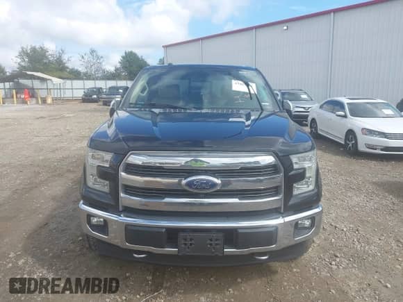 2017 Ford F-150 XL z VIN 1FTEW1EG2HFA48463, wystawiony jako IAAI lot #43402501 z przebiegiem 186 120 mil mil oraz . Historia ofert i sprzedaży dostępna na DreamBid. Obrazek 12.